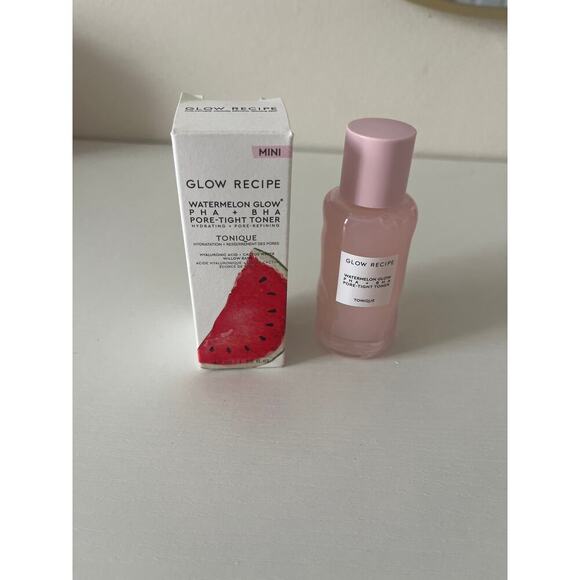 Glow Recipe Other - Glow Recipe Watermelon Glow Mini Toner